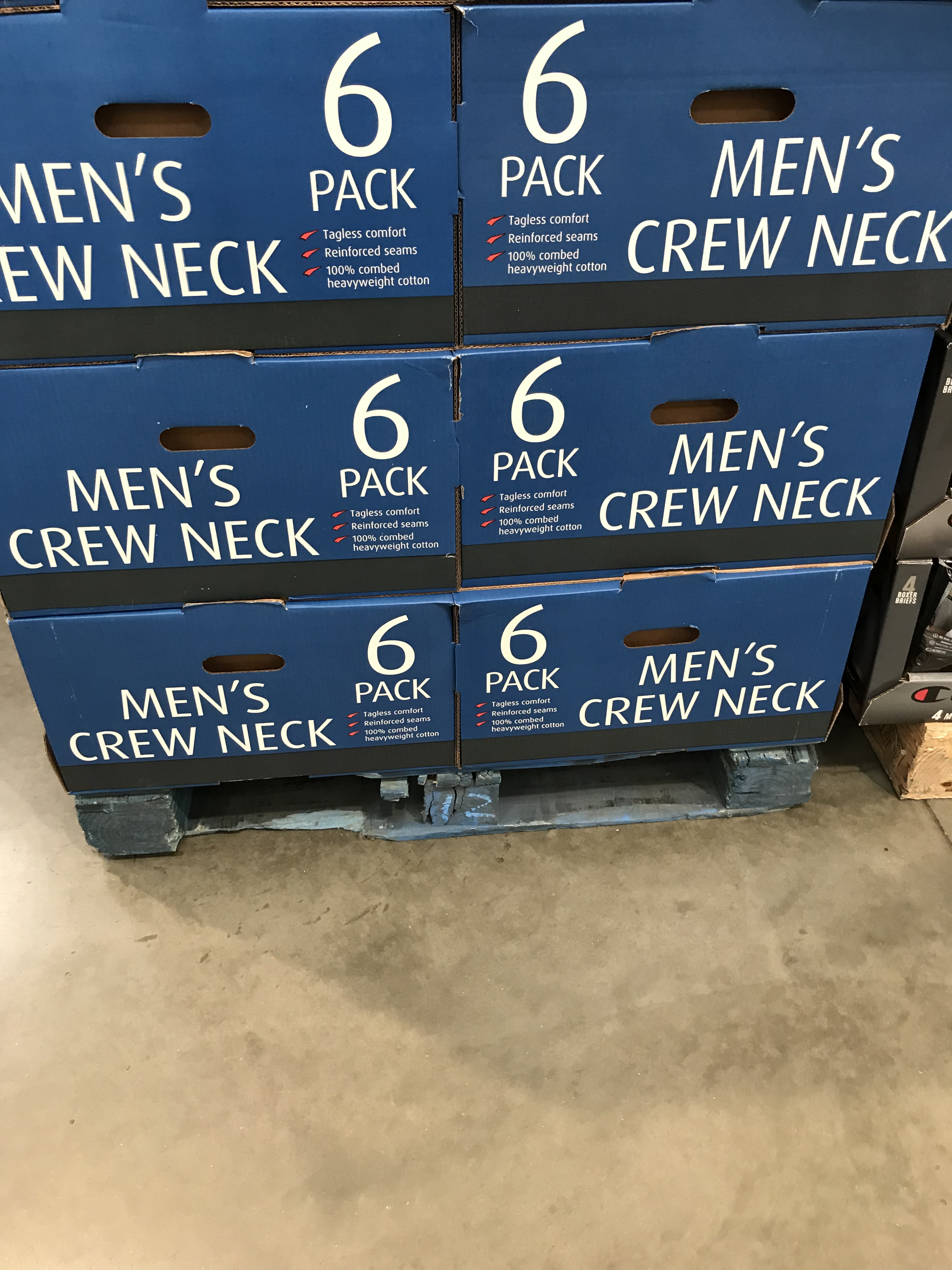 6 Pack For Men – 666 ALERT